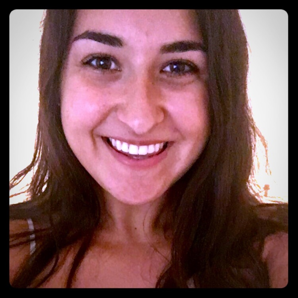 Meet your Posher, Samantha